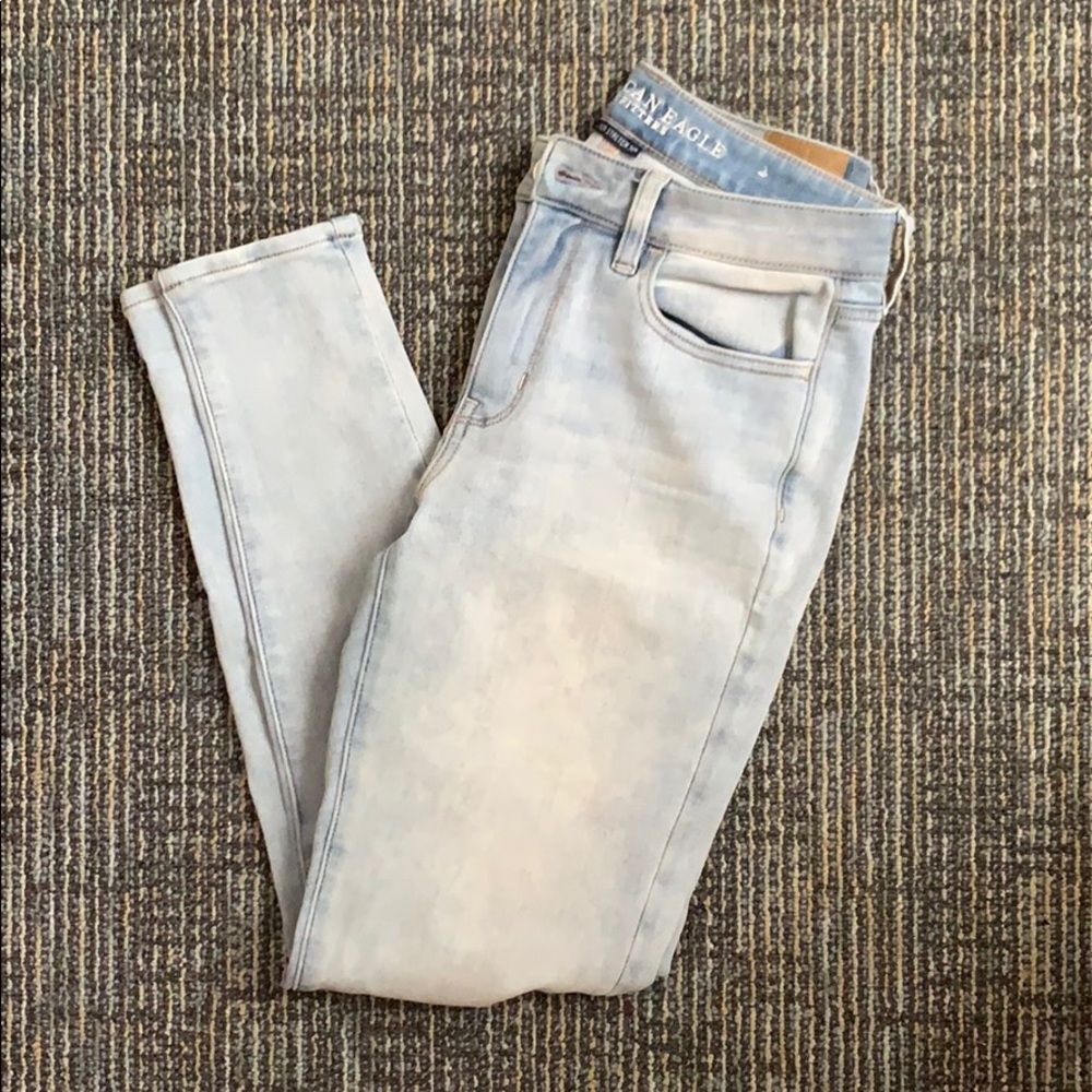 American Eagle Jeggings